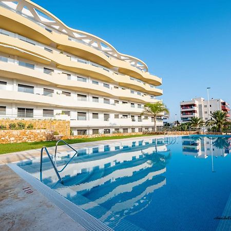 Apartment Perla Del Sol Arenales del Sol Buitenkant foto