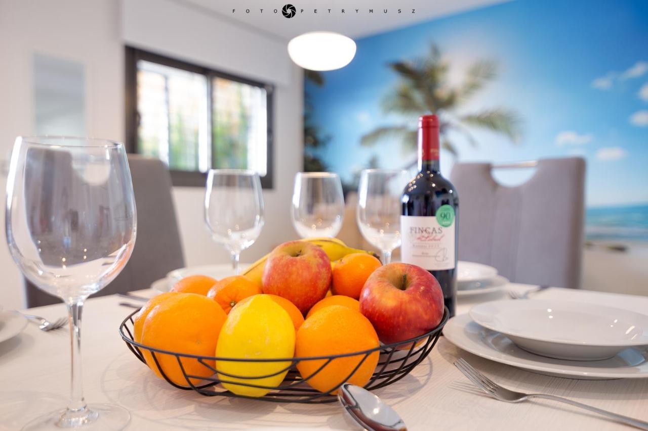Apartment Perla Del Sol Arenales del Sol Buitenkant foto