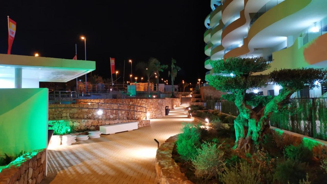 Apartment Perla Del Sol Arenales del Sol Buitenkant foto