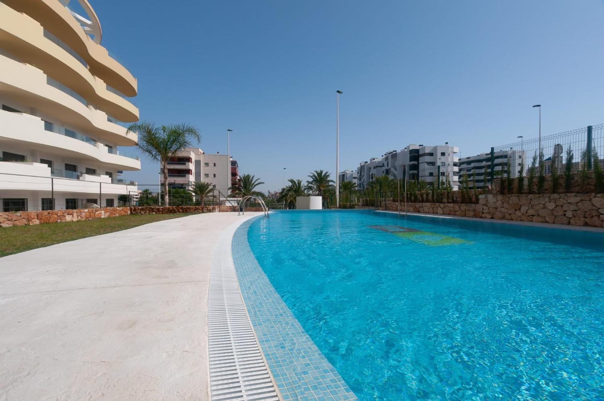 Apartment Perla Del Sol Arenales del Sol Buitenkant foto