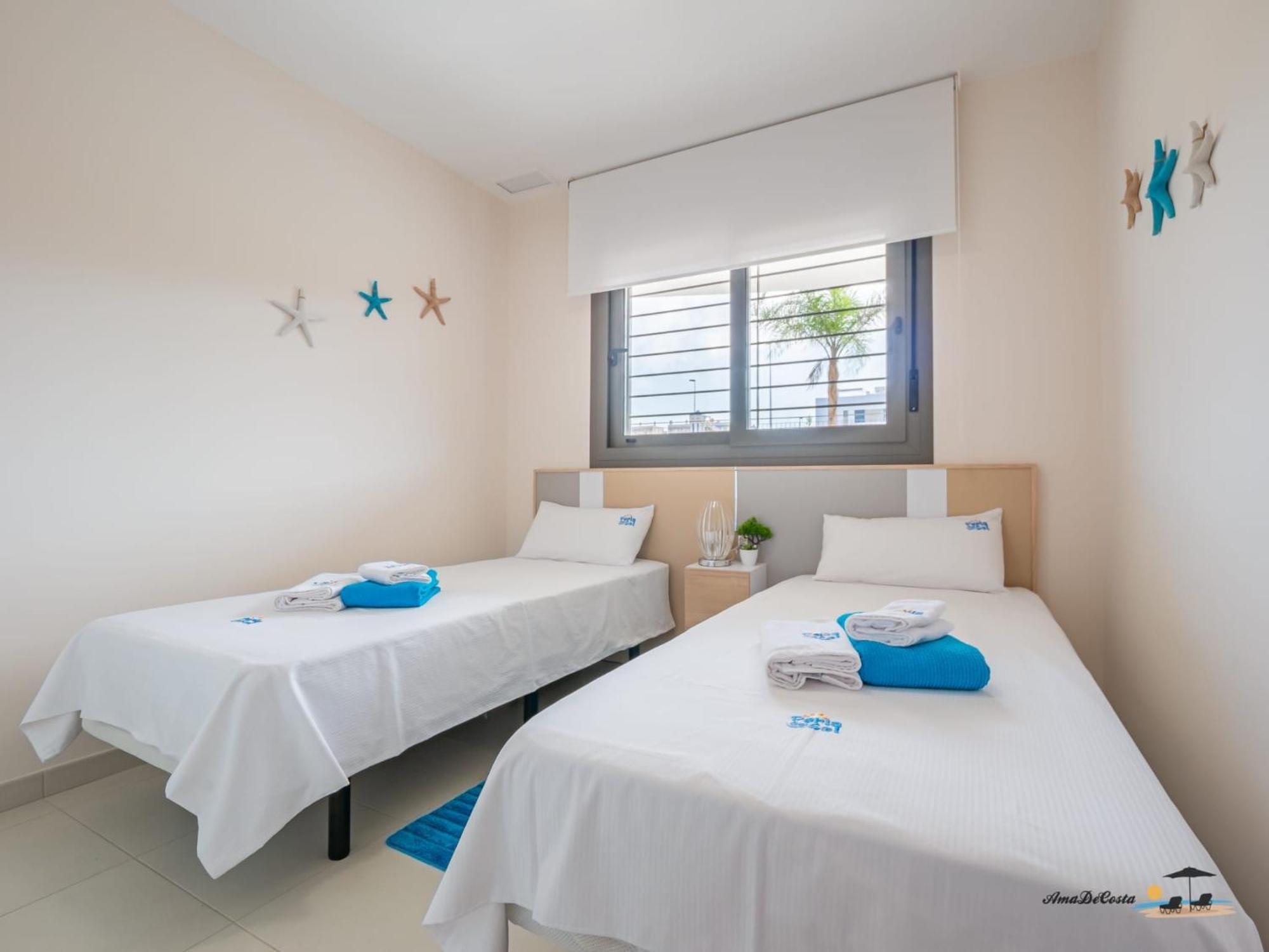 Apartment Perla Del Sol Arenales del Sol Buitenkant foto