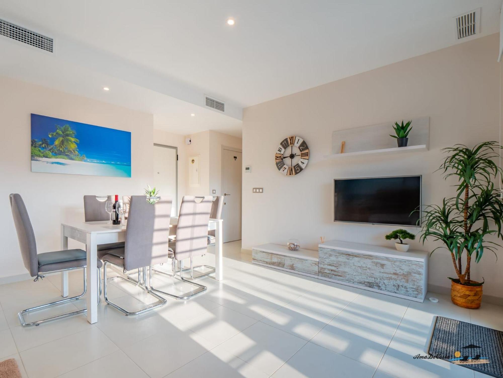 Apartment Perla Del Sol Arenales del Sol Buitenkant foto