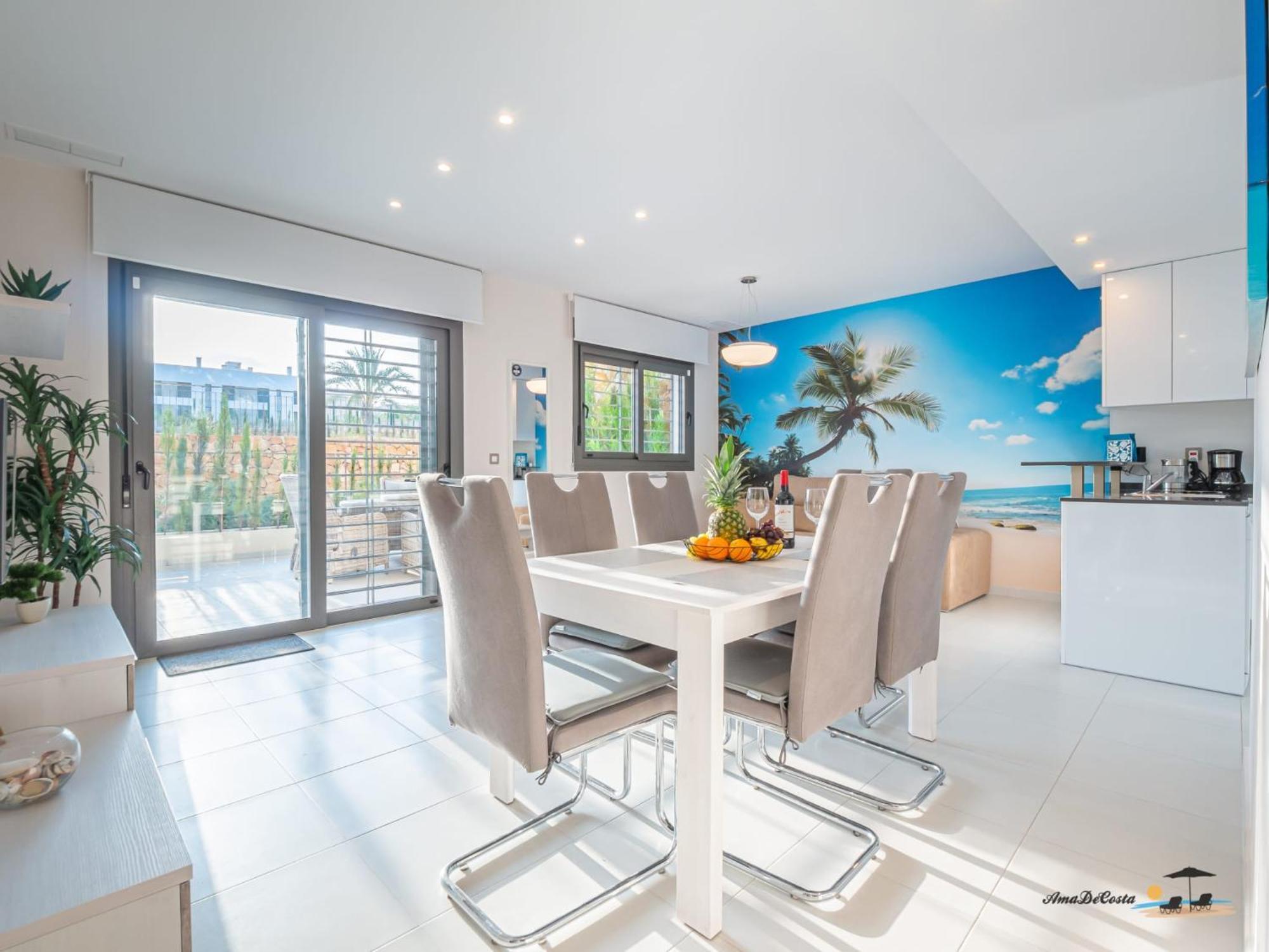 Apartment Perla Del Sol Arenales del Sol Buitenkant foto