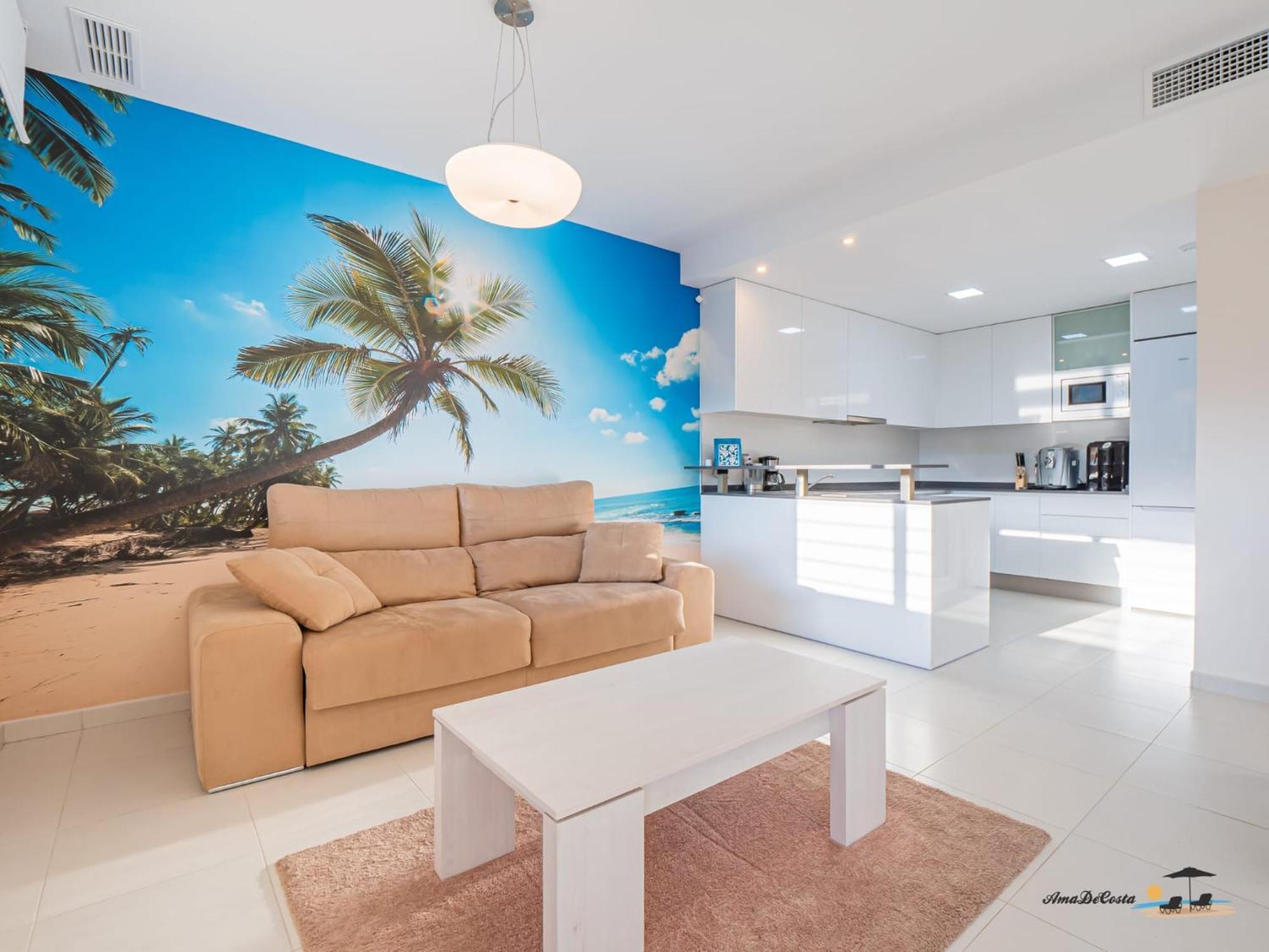 Apartment Perla Del Sol Arenales del Sol Buitenkant foto