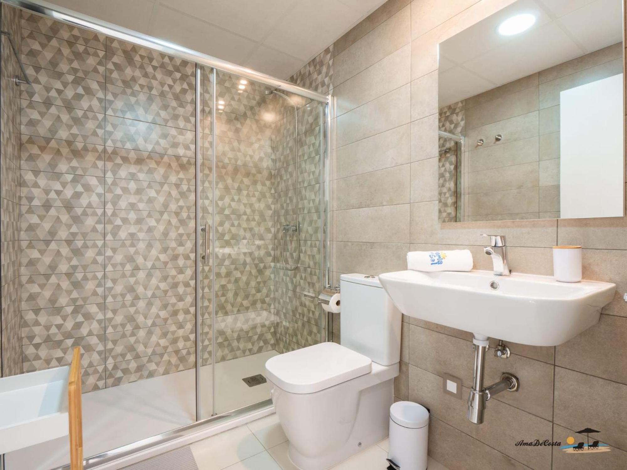 Apartment Perla Del Sol Arenales del Sol Buitenkant foto